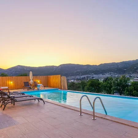 Casa Luna Villa Kas