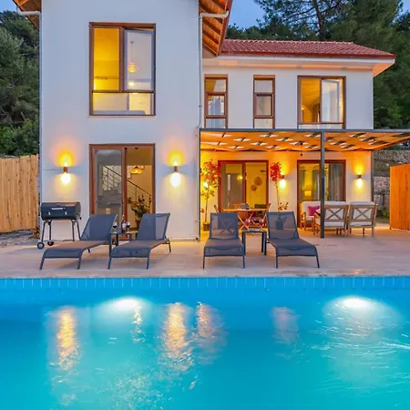 Villa Casa Luna Kas
